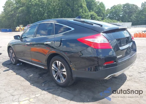 2013 Honda Crosstour Ex-L V6 z USA, uszkodzony, nr VIN 5J6TF1H52DL001599